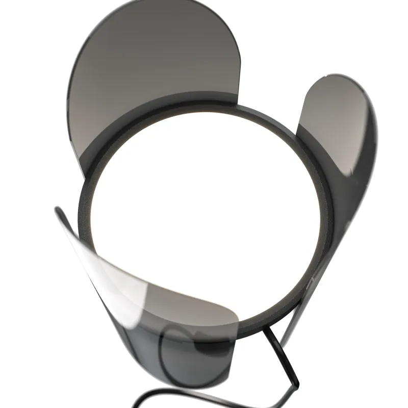 Veioza Insight Maytoni LED, Negru, MOD416TL-L6BR3K, Germania