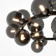Candelabru Dallas Maytoni G9, Negru, MOD545PL-25B, Germania