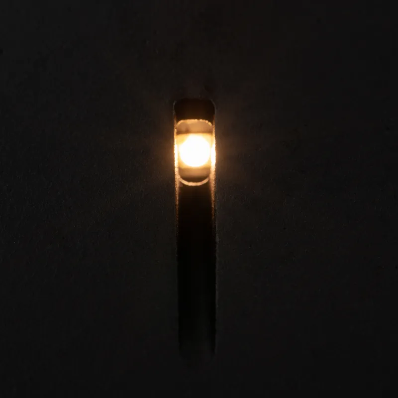 Aplica Exterior Lock Maytoni LED, Negru, O014SL-L3B3K, Germania