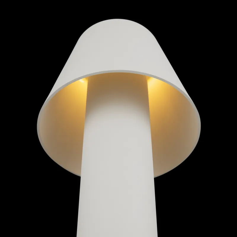 Stalp Harz Maytoni LED, Alb, O421FL-L5W, Germania