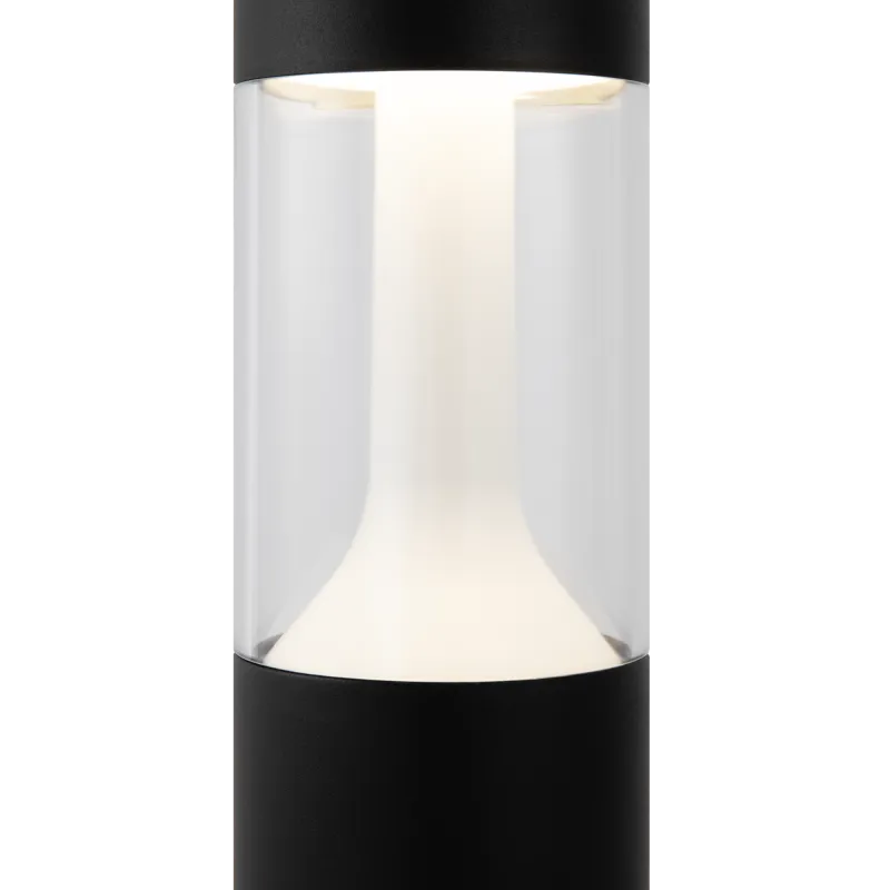 Stalp Koln Maytoni LED, Negru, O590FL-L8B4K, Germania