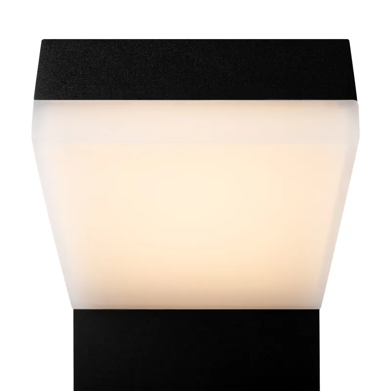 Stalp Paso Maytoni LED, Negru, O595FL-L12B3K, Germania