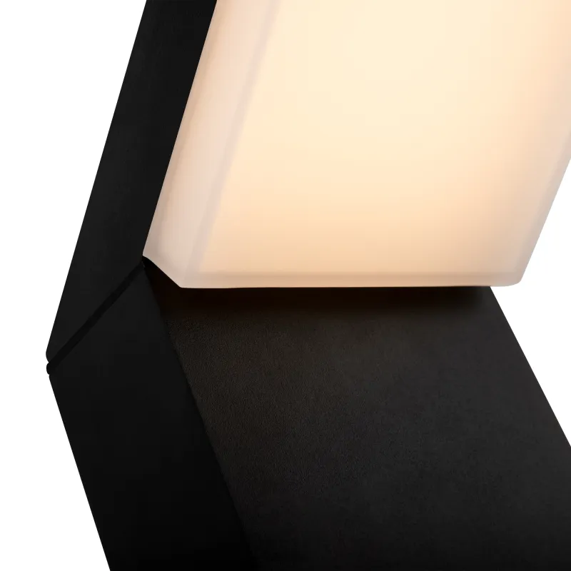 Aplica Exterior Paso Maytoni LED, Negru, O595WL-L12B3K, Germania