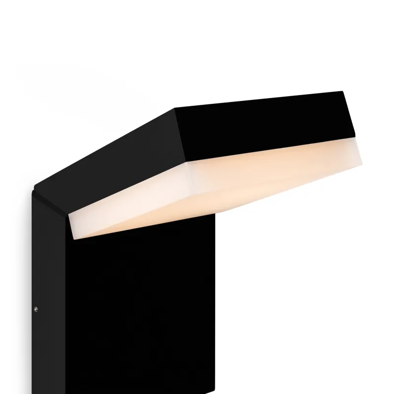 Aplica Exterior Paso Maytoni LED, Negru, O595WL-L12B3K, Germania