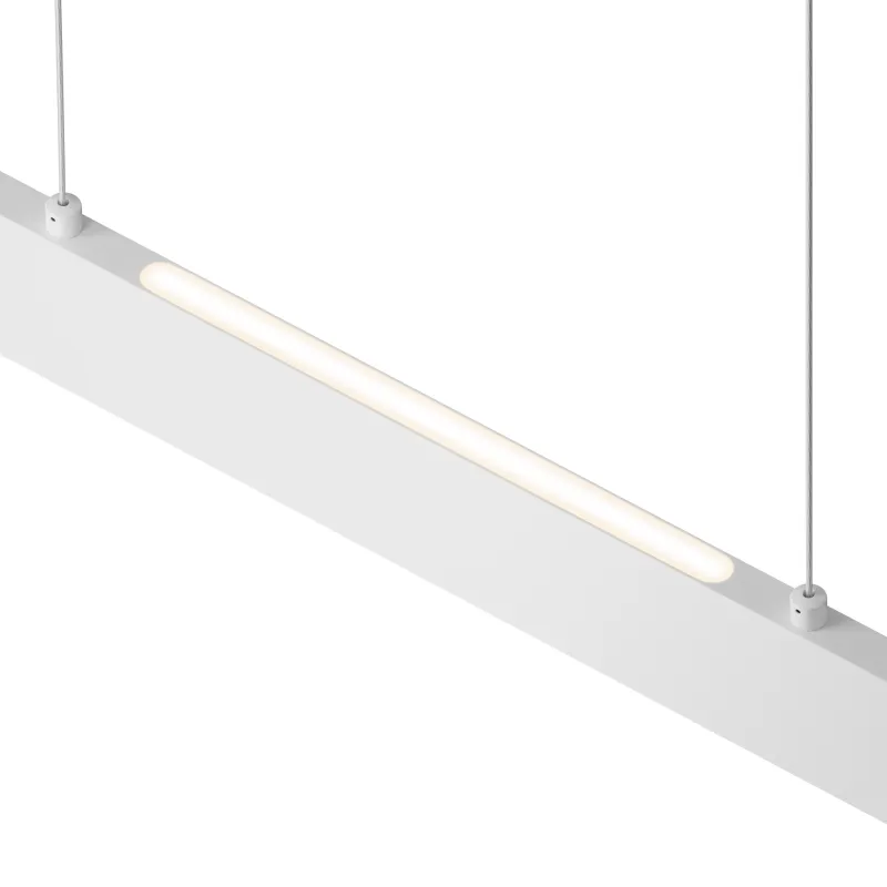 Suspensie Step Maytoni LED, Alb, P010PL-L30W4K, Germania