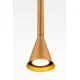 Pendul Arrow Maytoni GU10, Auriu, P064PL-01G, Germania