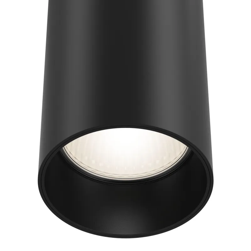 Pendul Focus Maytoni GU10, Negru, P075PL-01B, Germania