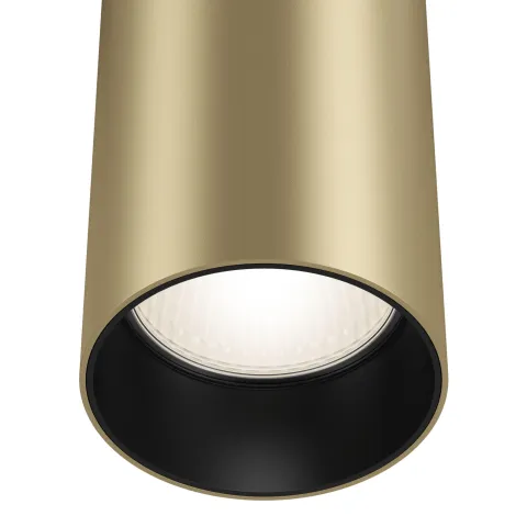Pendul Focus Maytoni GU10, Auriu, P075PL-01MG, Germania