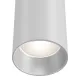 Pendul Focus Maytoni GU10, Alb, P075PL-01W, Germania