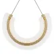 Pendul Maya Maytoni LED, Auriu, P091PL-L18G3K, Germania