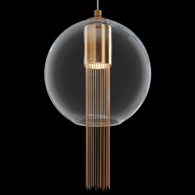 Pendul Flusso Maytoni GU10, Bronz, P095PL-01BZ1, Germania