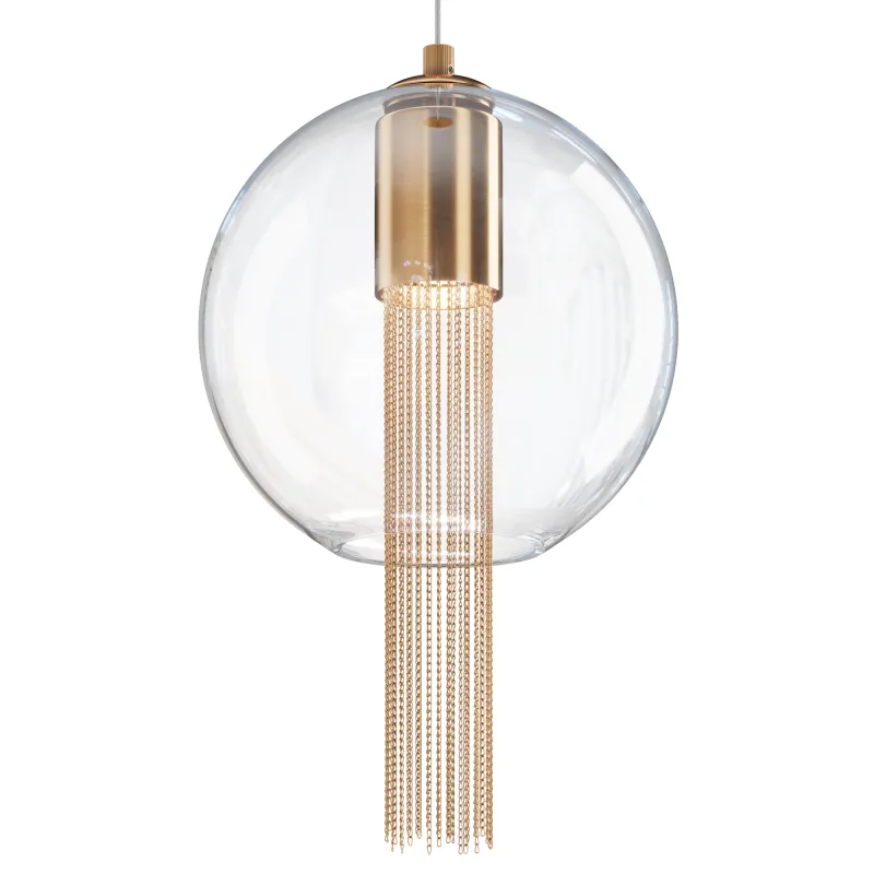 Pendul Flusso Maytoni GU10, Bronz, P095PL-01BZ1, Germania