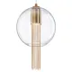 Pendul Flusso Maytoni GU10, Bronz, P095PL-01BZ1, Germania