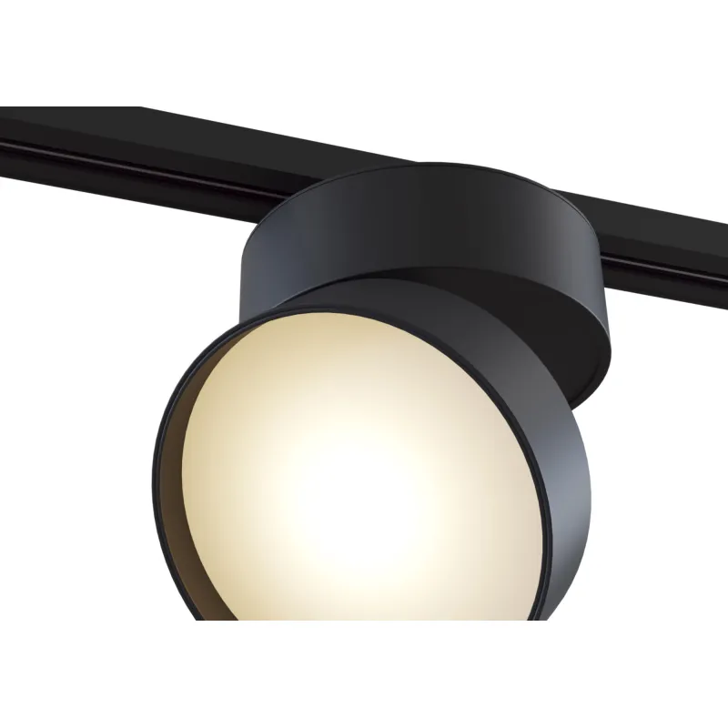 Downlight Sina 1 Faza ONDA Maytoni LED, Negru, TR007-1-18W3K-B, Germania