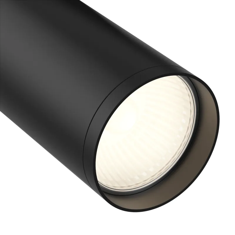 Downlight Sina 1 Faza Focus S Maytoni GU10, Negru, TR020-1-GU10-B, Germania