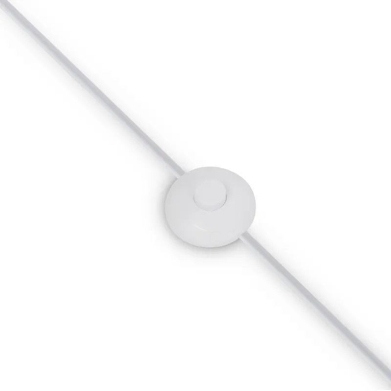 Lampadar Calvin Maytoni E27, Alb, Z177FL-01W, Germania