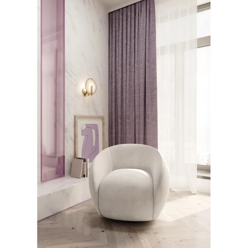 Aplica Marmo Maytoni E14, Auriu, MOD099WL-01G2, Germania