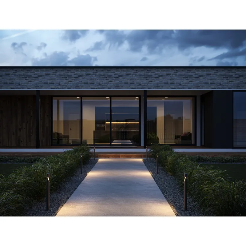 Stalp Hagen Maytoni LED, Grafit, O423FL-L5GF, Germania