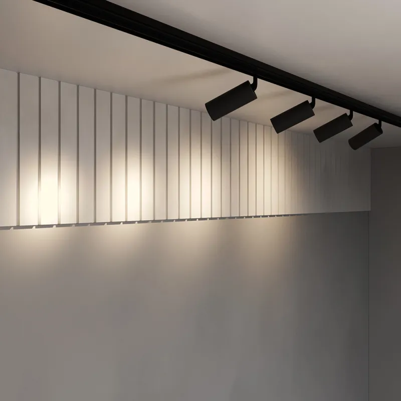 Downlight Sina Magnetica Focus LED Maytoni LED, Negru, TR032-2-20W3K-S-B, Germania