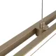 Suspensie Halo MOD005PL-L48BSK Maytoni LED, Alama, Germania