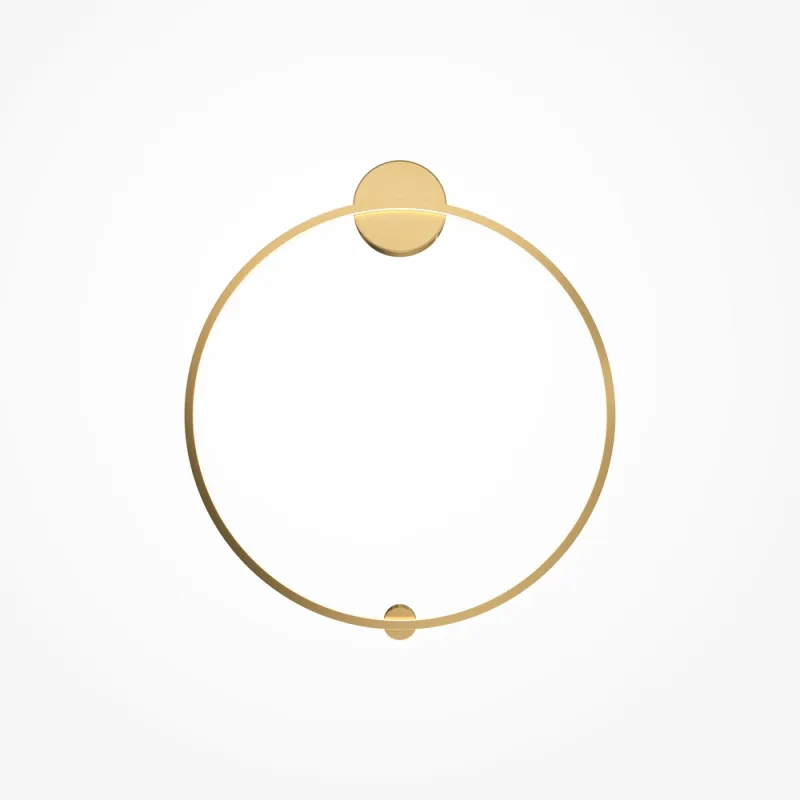 Aplica Halo MOD005WL-L46BSK1 Maytoni LED, Alama, Germania