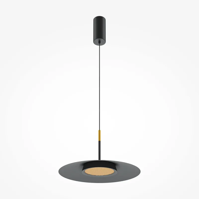 Pendul El MOD041PL-L15B3K1 Maytoni LED, Negru, Germania