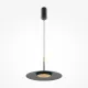 Pendul El MOD041PL-L15B3K1 Maytoni LED, Negru, Germania