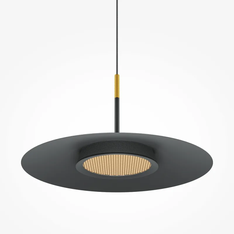 Pendul El MOD041PL-L15B3K1 Maytoni LED, Negru, Germania