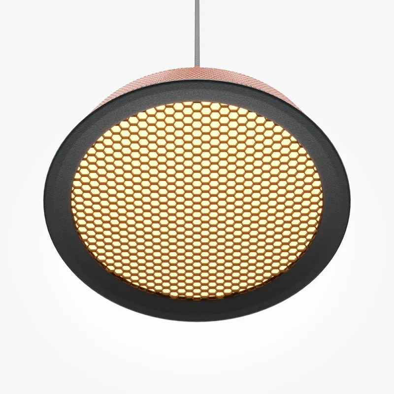 Pendul El MOD041PL-L15TR3K Maytoni LED, Negru, Germania