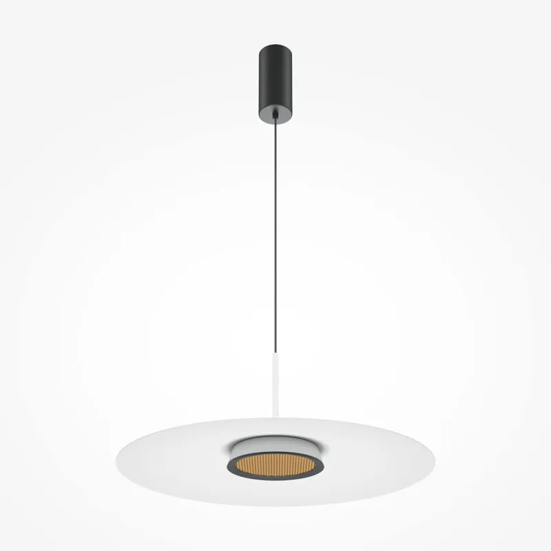 Pendul El MOD041PL-L15W3K1 Maytoni LED, Negru, Germania