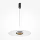 Pendul El MOD041PL-L15W3K1 Maytoni LED, Negru, Germania