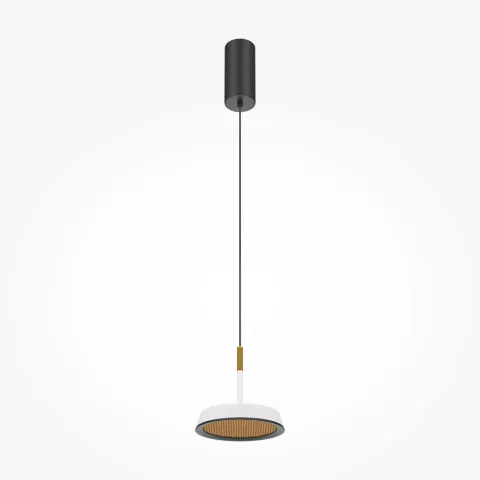 Pendul El MOD041PL-L15WG3K Maytoni LED, Negru, Germania