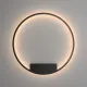 Aplica Rim MOD058WL-L50B3K Maytoni LED, Negru, Germania