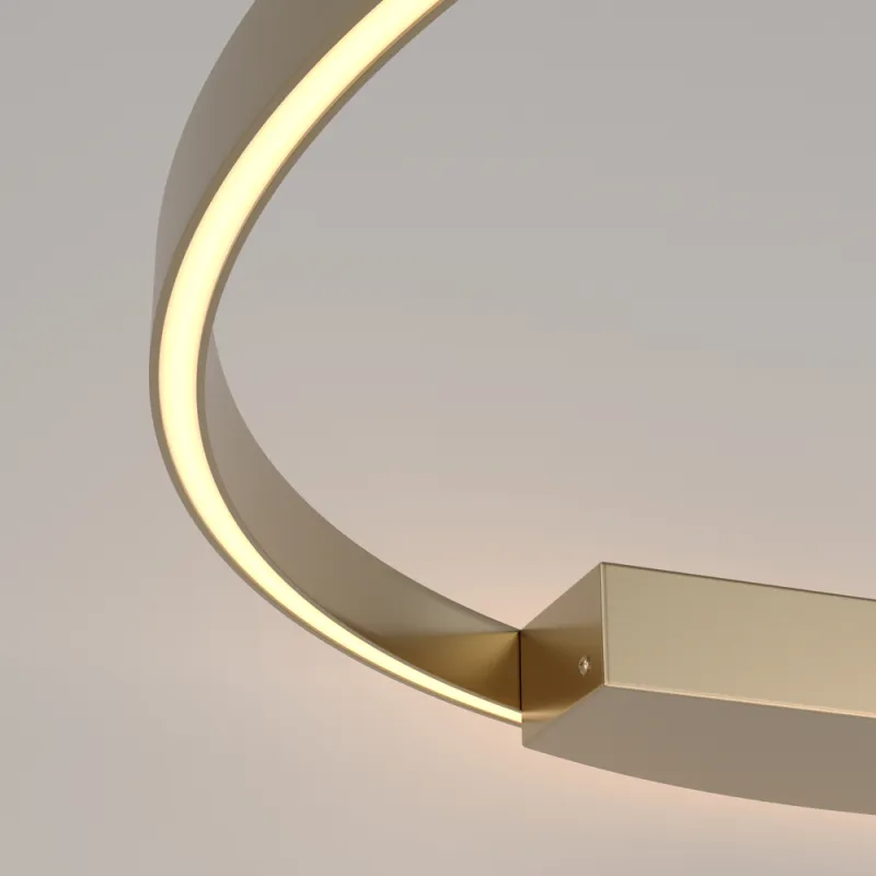 Aplica Rim MOD058WL-L50BS3K Maytoni LED, Alama, Germania