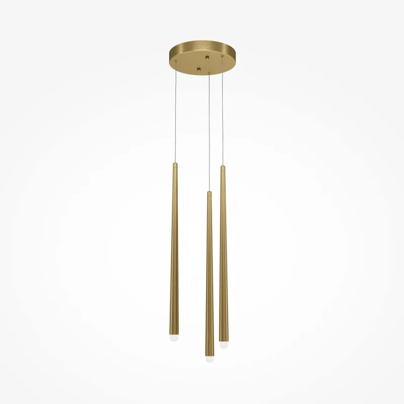 Suspensie Cascade MOD132PL-L18BSK Maytoni LED, Alama, Germania