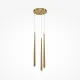Suspensie Cascade MOD132PL-L18BSK Maytoni LED, Alama, Germania