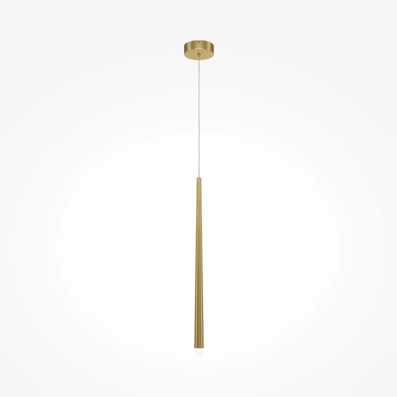 Pendul Cascade MOD132PL-L6BSK Maytoni LED, Alama, Germania