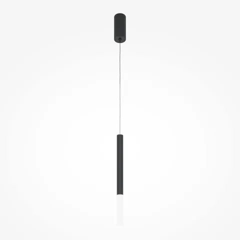 Pendul Pro Shade MOD157PL-L6B4K1 Maytoni LED, Negru, Germania