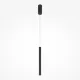 Pendul Pro Base MOD159PL-L6B4K2 Maytoni LED, Negru, Germania
