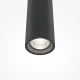 Pendul Pro Base MOD159PL-L6B4K2 Maytoni LED, Negru, Germania