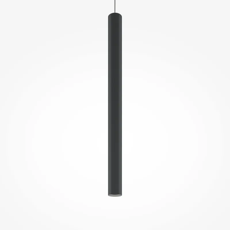 Pendul Pro Base MOD159PL-L6B4K2 Maytoni LED, Negru, Germania
