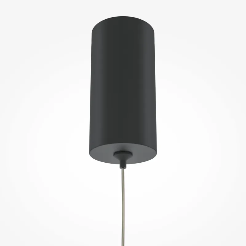 Pendul Pro Base MOD159PL-L6B4K2 Maytoni LED, Negru, Germania