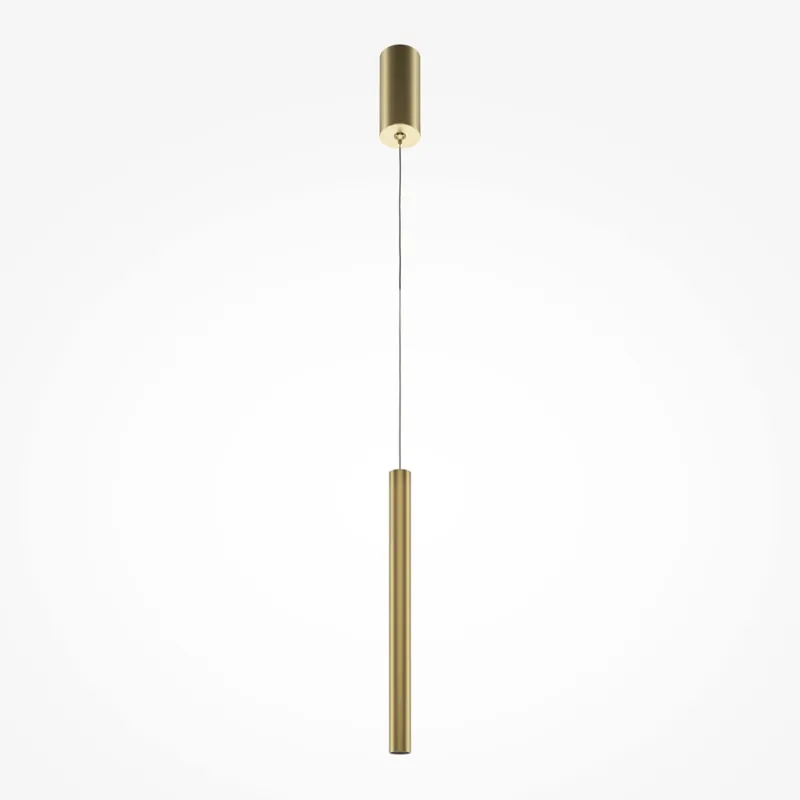 Pendul Pro Base MOD159PL-L6G4K2 Maytoni LED, Auriu, Germania