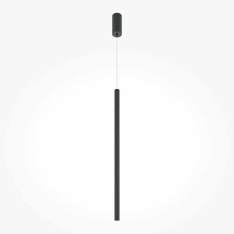 Pendul Pro Extra MOD160PL-L6B4K1 Maytoni LED, Negru, Germania