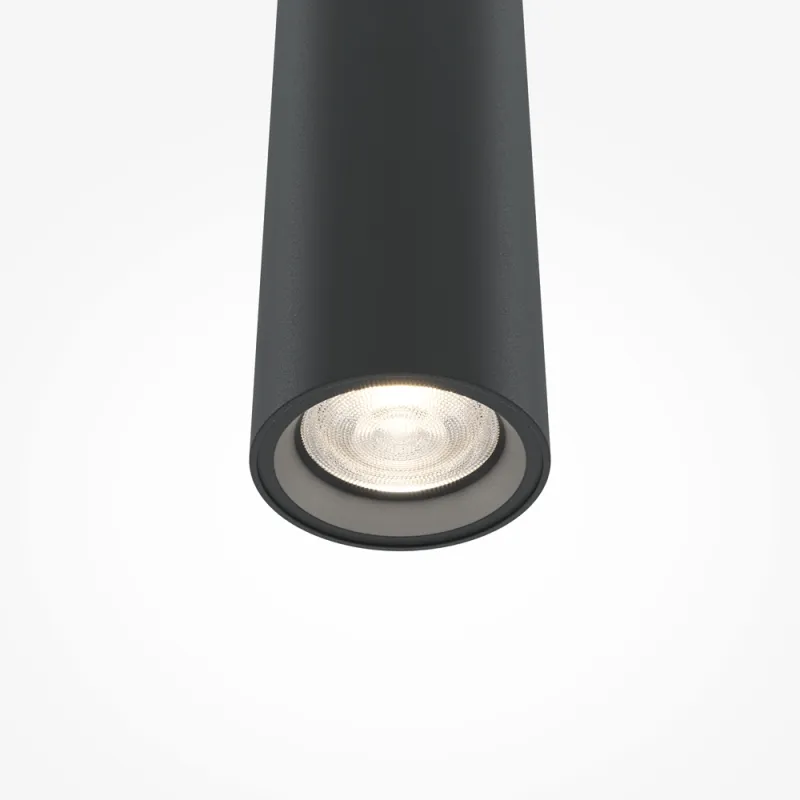 Pendul Pro Extra MOD160PL-L6B4K1 Maytoni LED, Negru, Germania