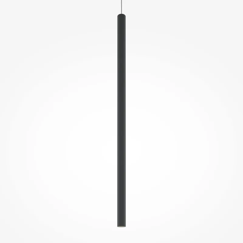 Pendul Pro Extra MOD160PL-L6B4K1 Maytoni LED, Negru, Germania