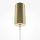Pendul Pro Extra MOD160PL-L6G4K1 Maytoni LED, Auriu, Germania