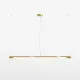 Suspensie Tau MOD166PL-L20G3K Maytoni LED, Auriu, Germania