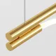 Suspensie Tau MOD166PL-L20G3K Maytoni LED, Auriu, Germania