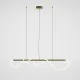 Suspensie Tau MOD166PL-L30G3K Maytoni LED, Auriu, Germania